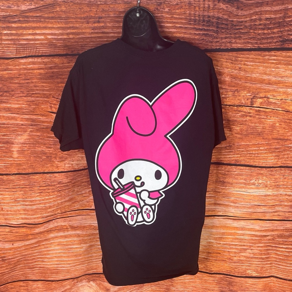 NWOT My Melody Soda Shirt - Large